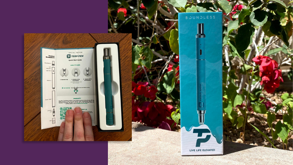 A Good, Clean Cannabis Concentrate Experience