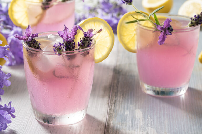 CBD Lavender Lemonade Bliss
