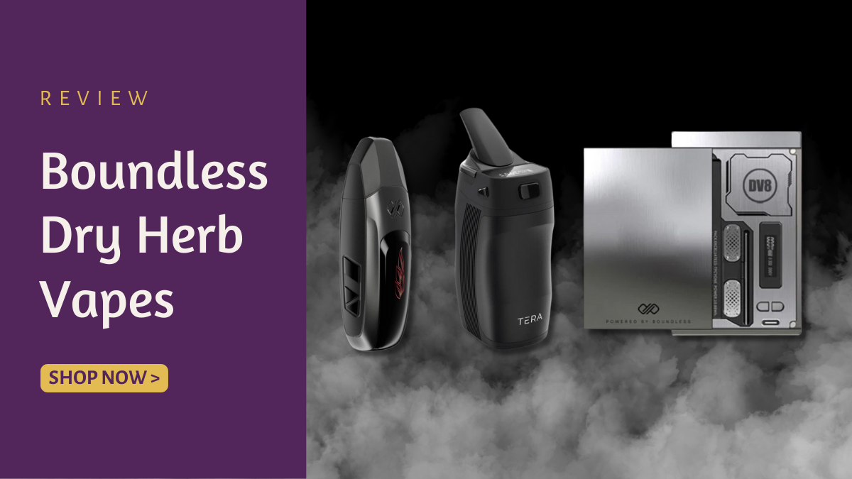 Which Boundless vape is the best?