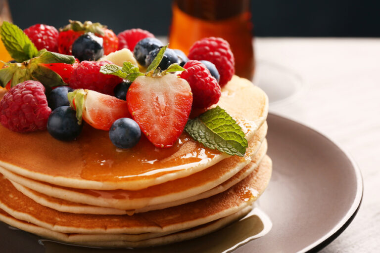 CBD Pancakes