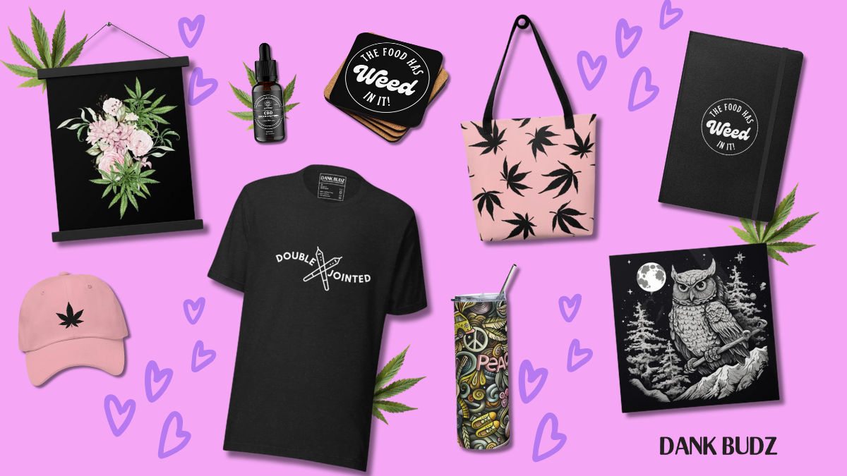 Dank Budz Swag 