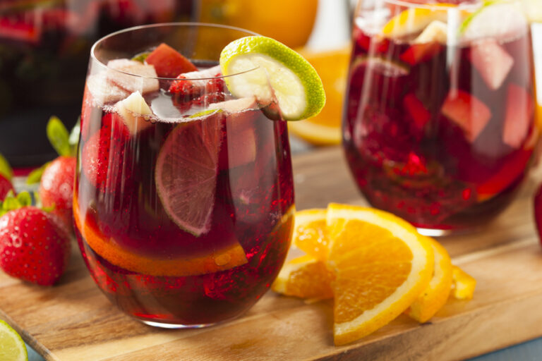 CBD Sangria