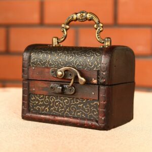 Vintage Jewelry Boxes