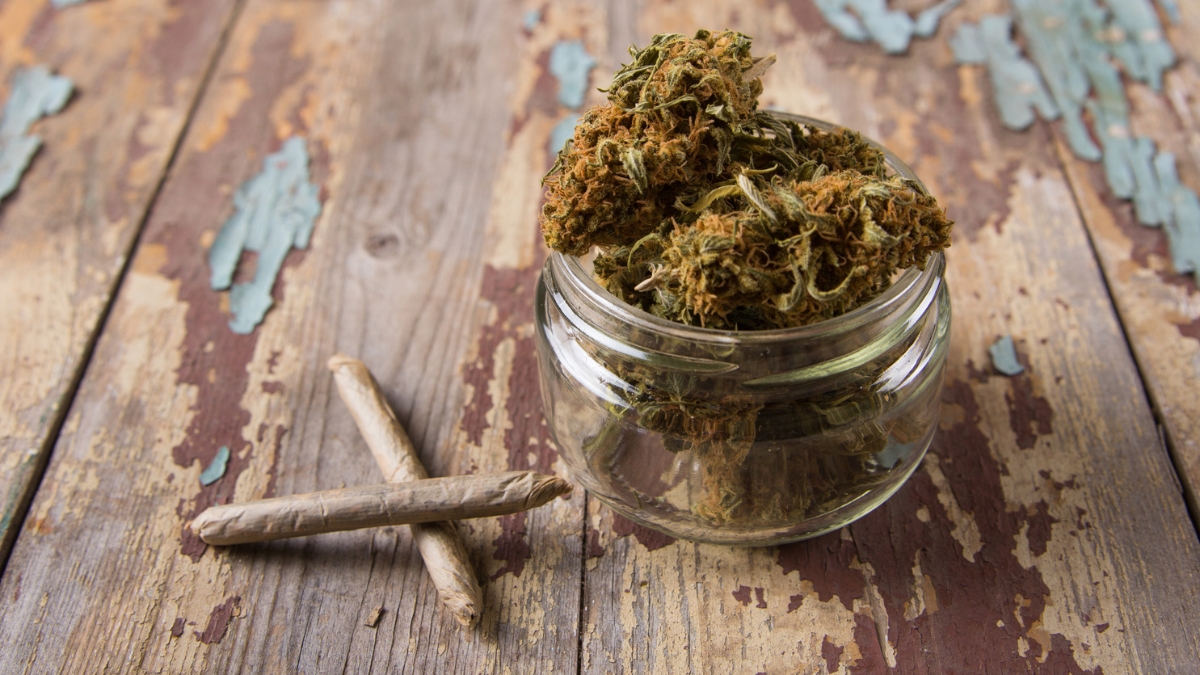 Will you embrace the skunkiness?