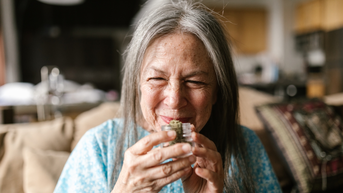 Skunky Smell Perception