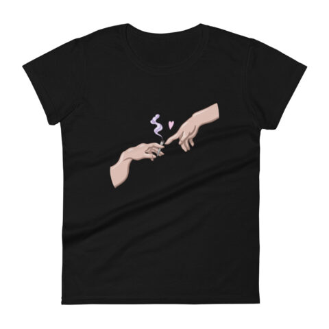 Puff Puff Pass - Women's Short Sleeve T-shirt