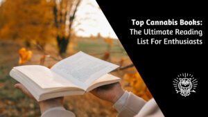 Top Cannabis Books