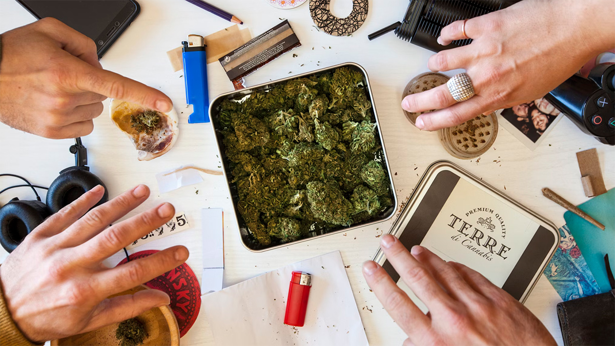 cannabis products