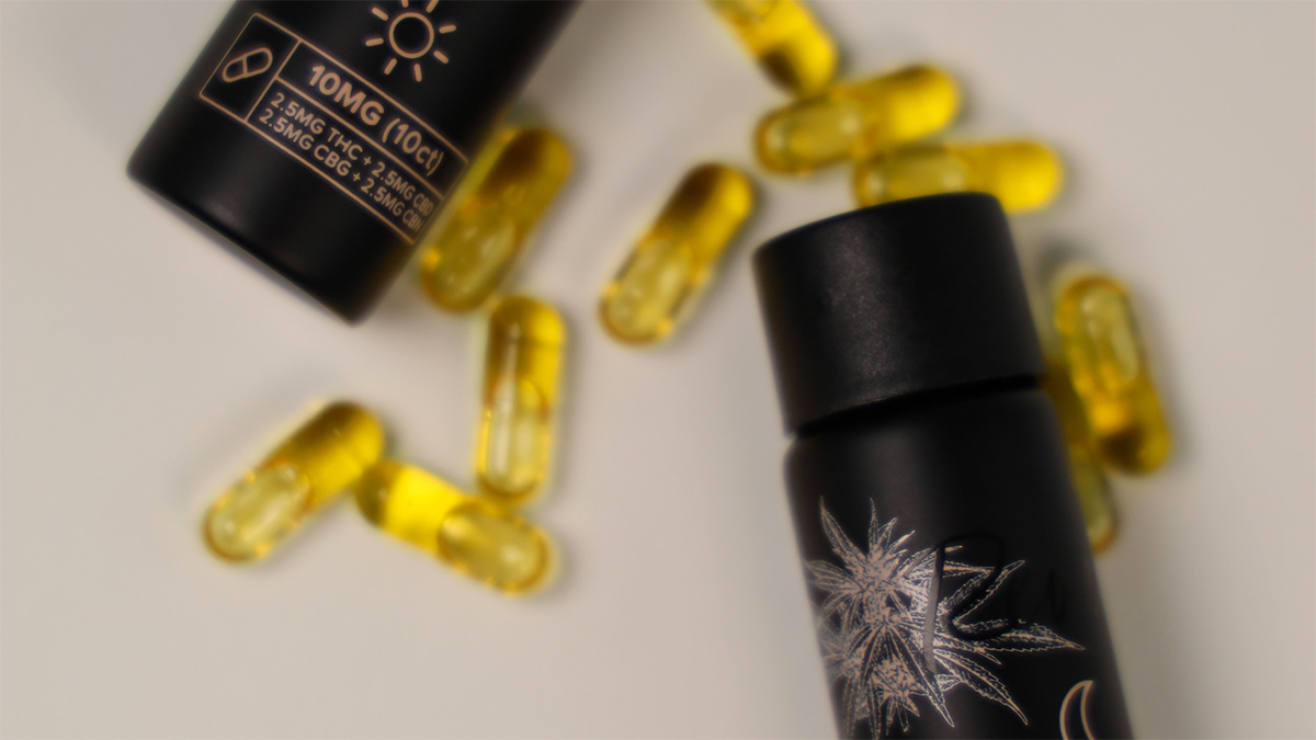 Capsules & Pills