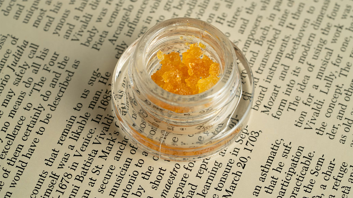 Concentrates offer a highly potent form of cannabis
