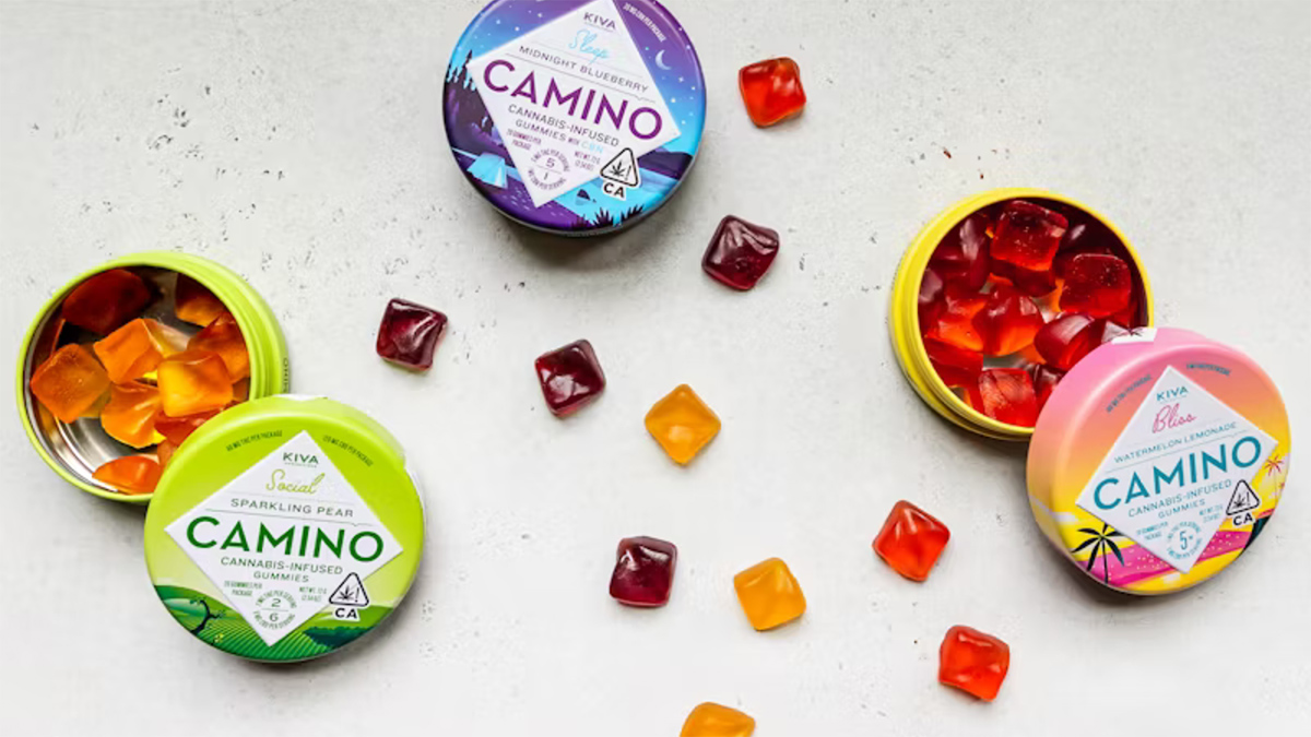 Edibles come in a variety of forms