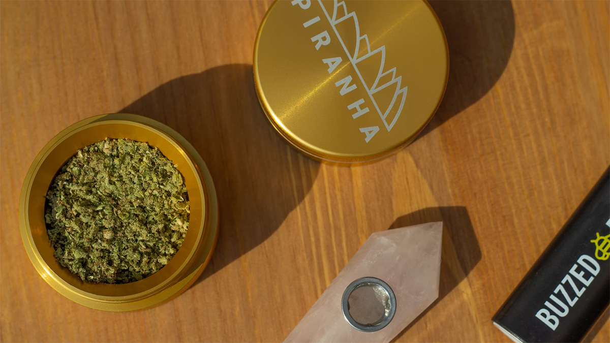 Flower is the most widely recognized form of cannabis