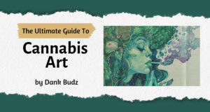 Cannabis Art # 1