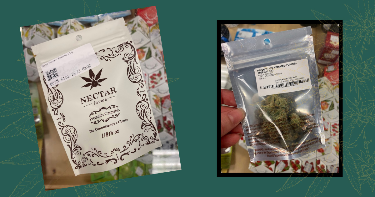 AZ Nectar Farms Flower