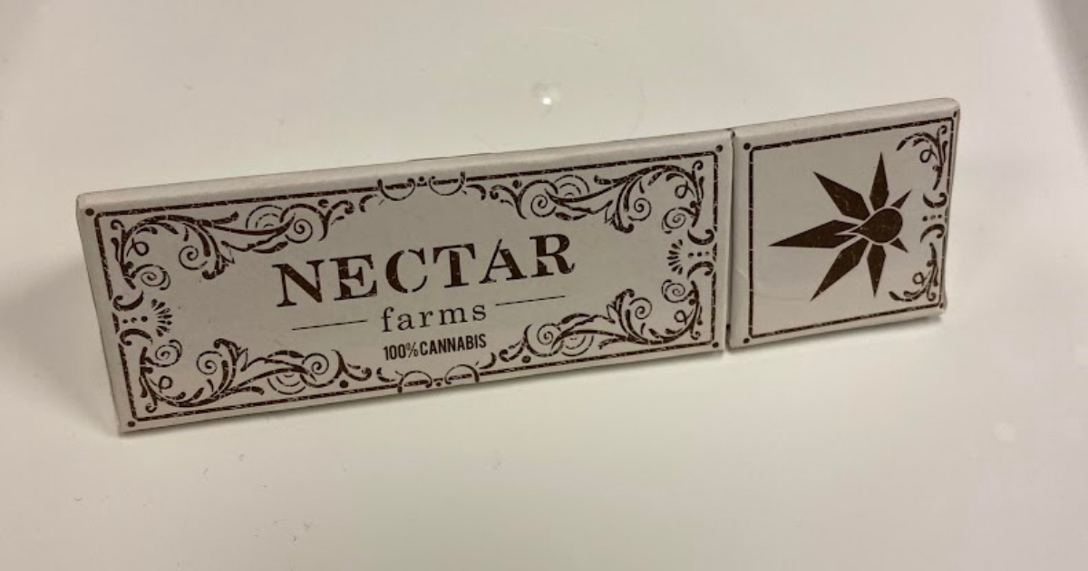 Nectar Farms Packaging