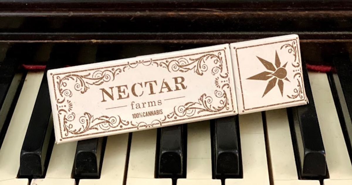 Nectar Farms Premium Vape Carts