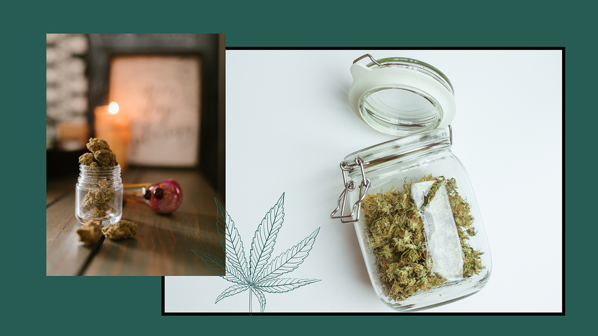 Storing Cannabis to Preserve Quality