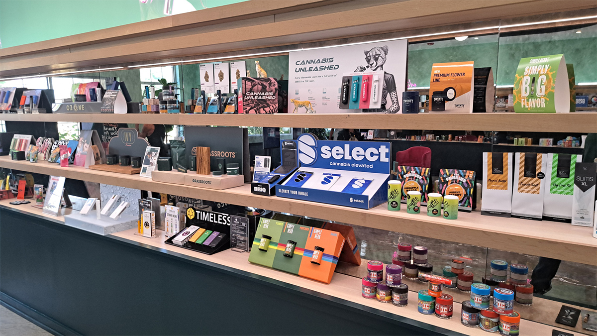 Cannabis Products at Ivy Hall Crystal Lake