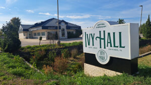 Ivy Hall - the only Dispensary in Crystal Lake, IL
