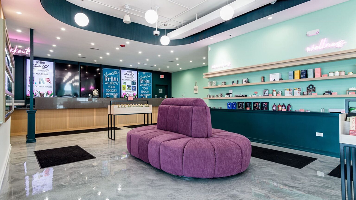 Ivy Hall Dispensary in Crystal Lake IL