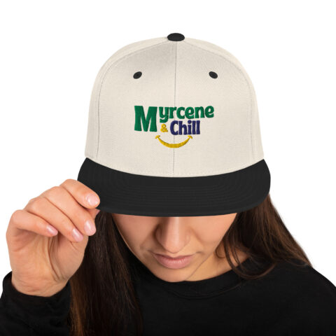 Myrcene Mood Snapback
