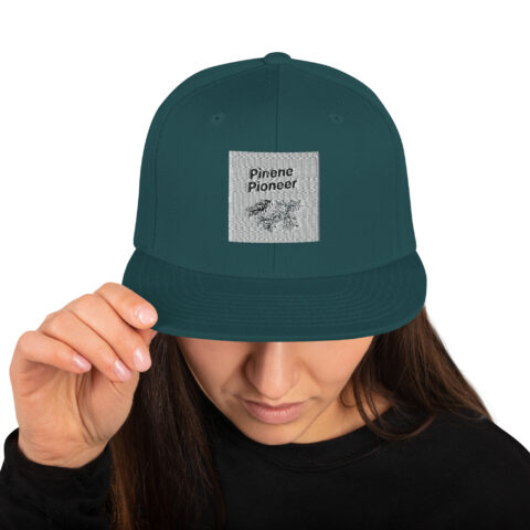 Pinene Pioneer Cap