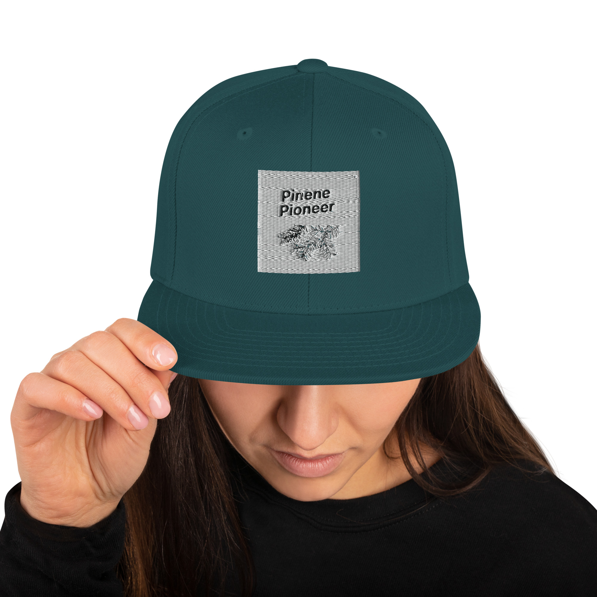 Pinene Pioneer Cap