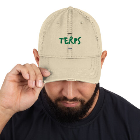 Got Terps? Dad Hat
