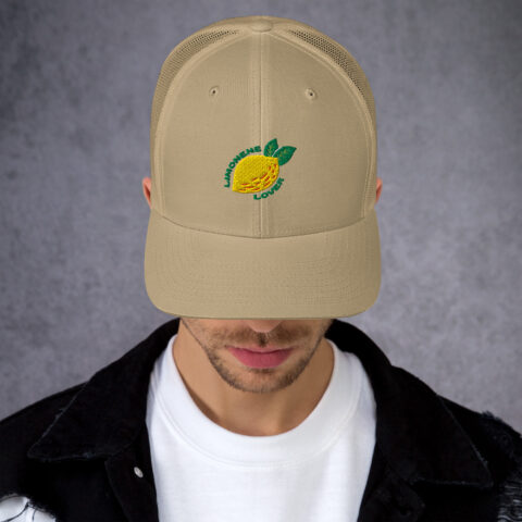 Limonene Lover Hat