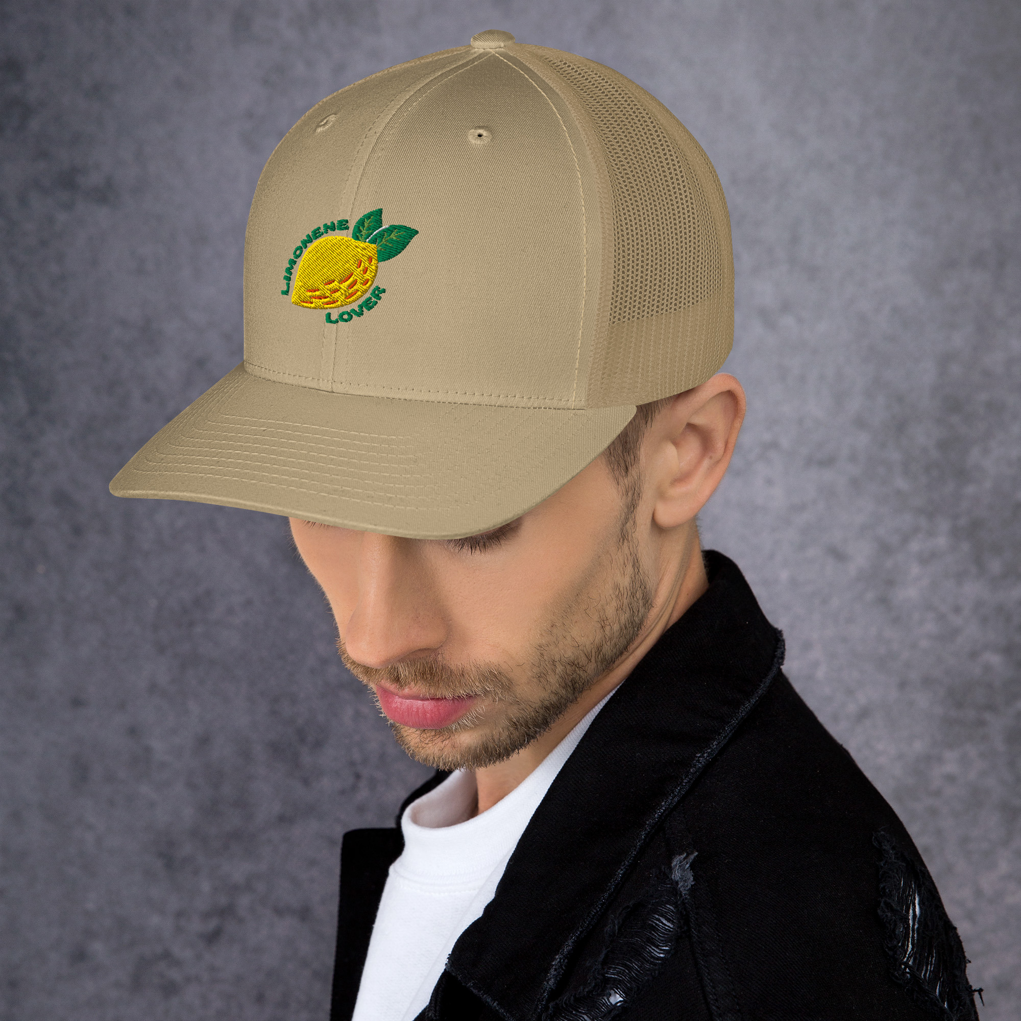 Limonene Lover Hat - Image 2
