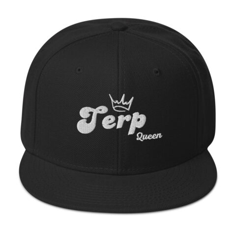 Terp Queen Crown