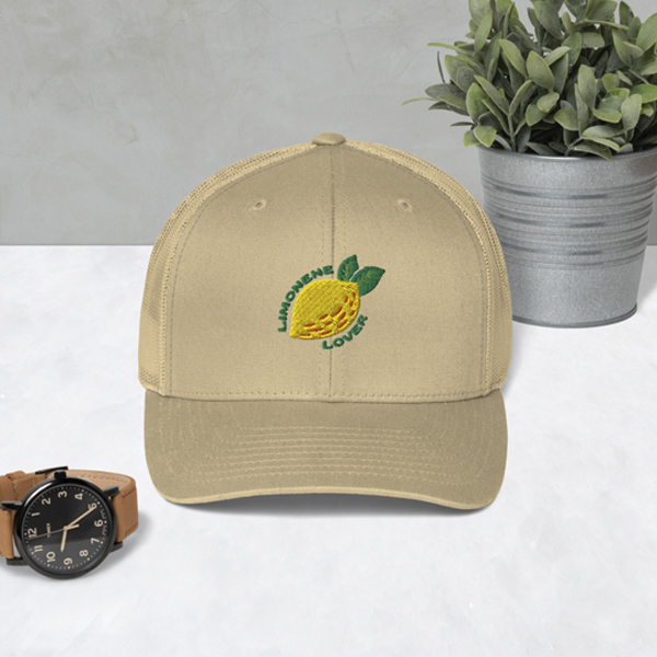 Limonene Lover Hat