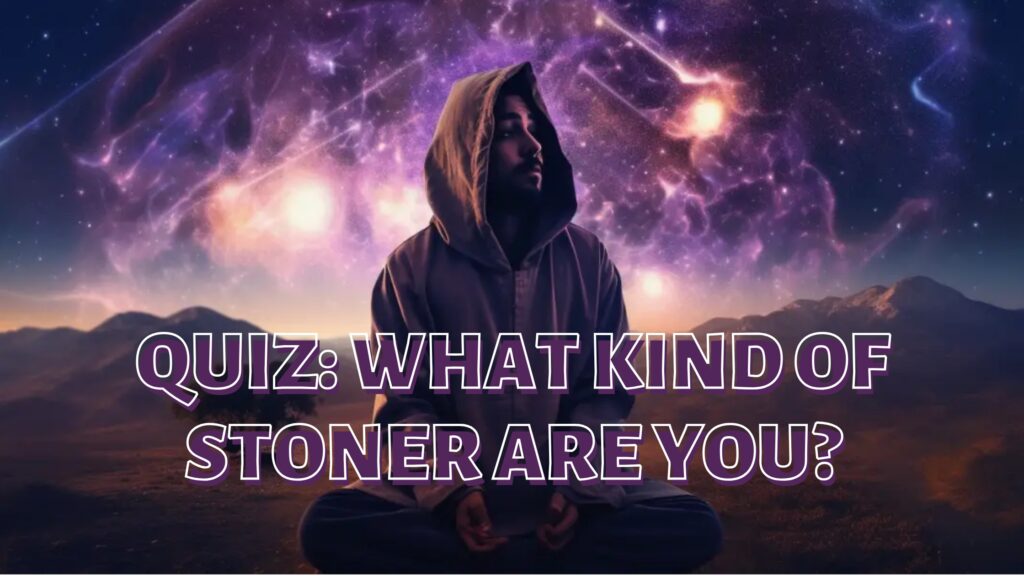 Quiz: What Kind of Stoner Are You?