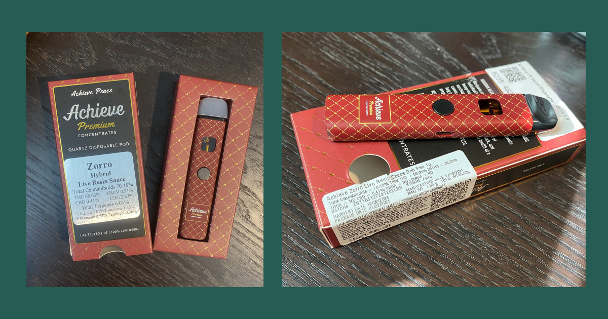 Cannabis Cart Cannabinoid and Terpene Percentages