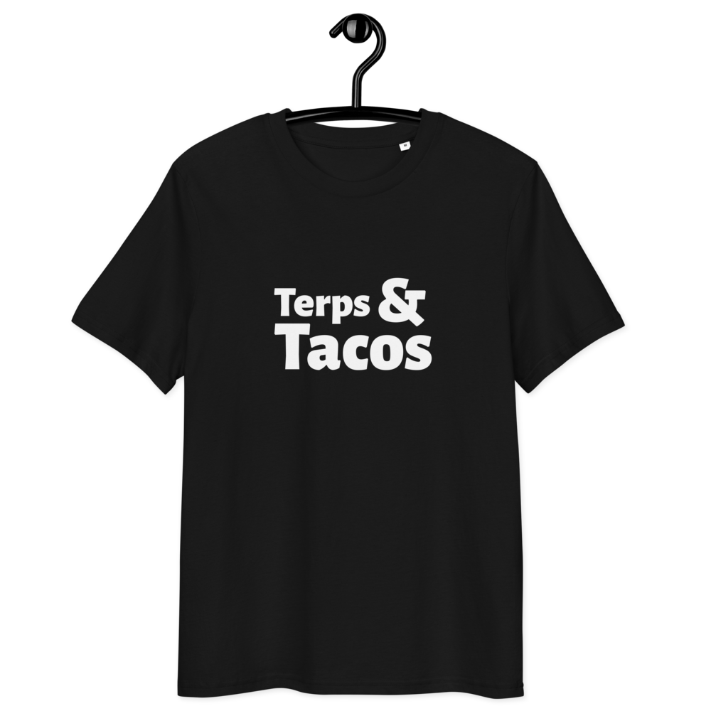 "Terps & Tacos" Shirt Collection