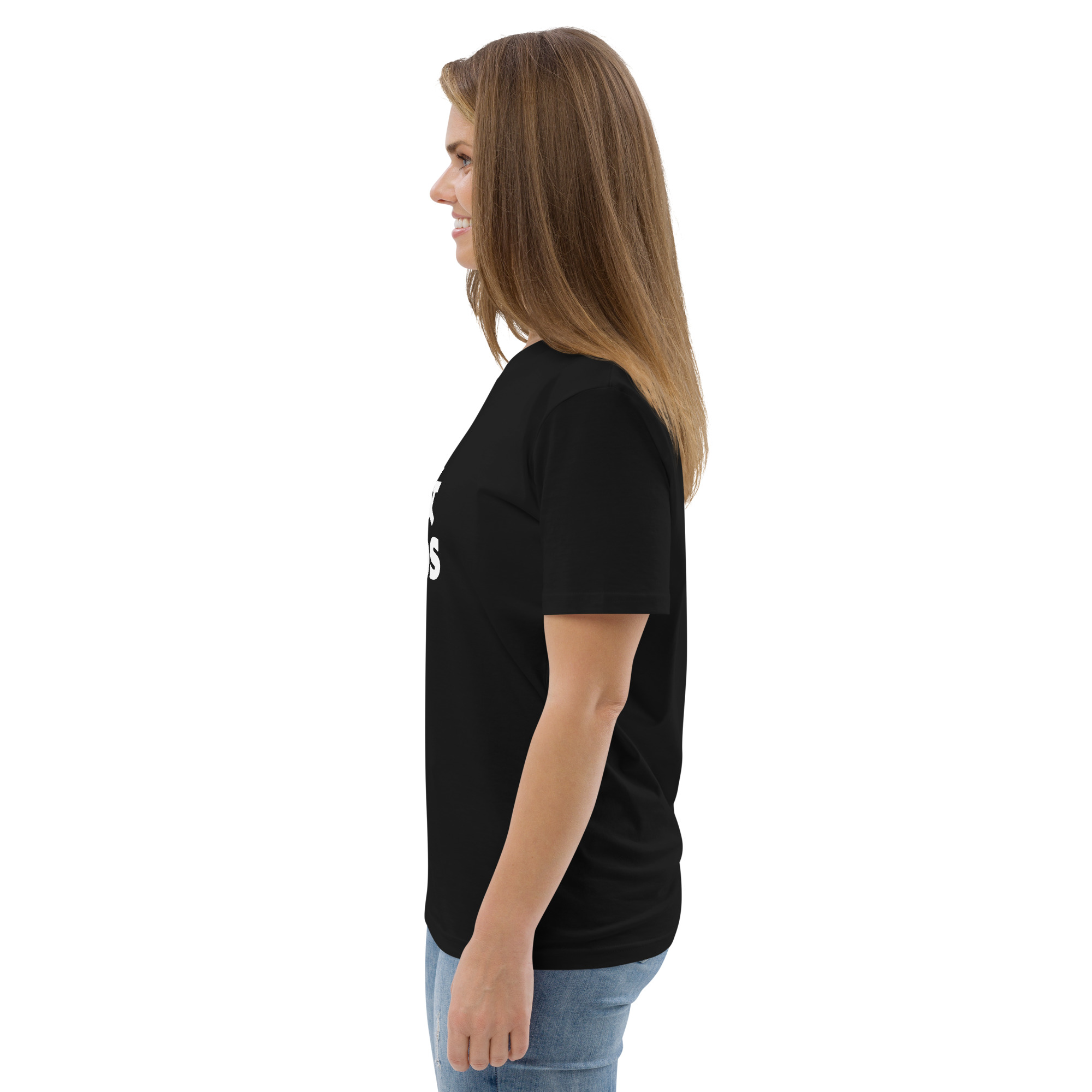 Terps & Tacos – Unisex Organic Cotton T-shirt (Black) - Image 8