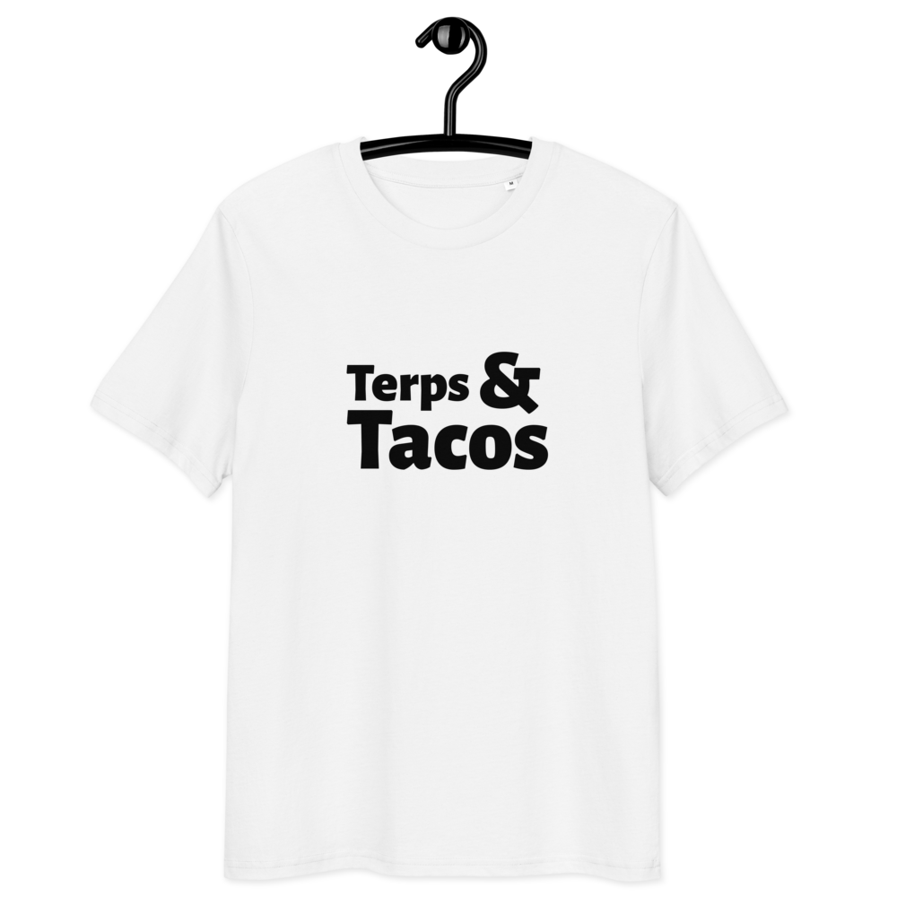 "Terps & Tacos" Shirt Collection
