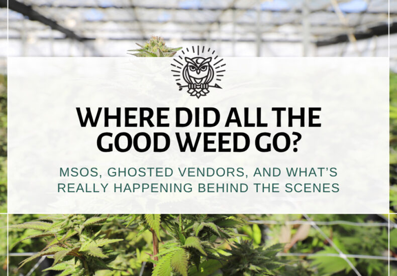 Where Did All the Good Weed Go? | Dank Budz