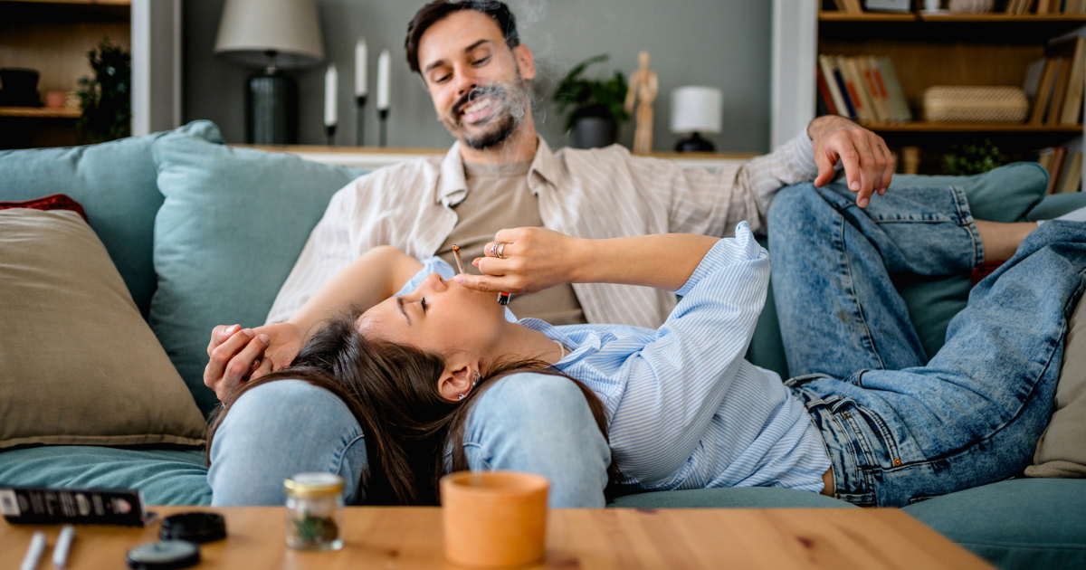 Flavor-driven experience with cannabis terpenes and tacos.