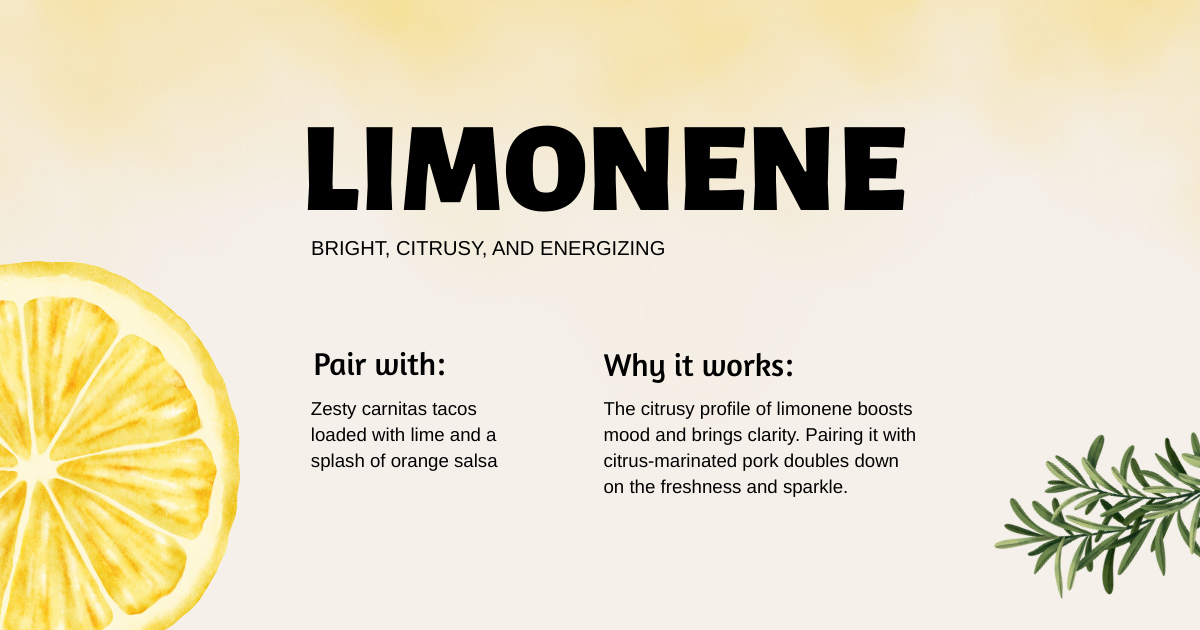 Limonene