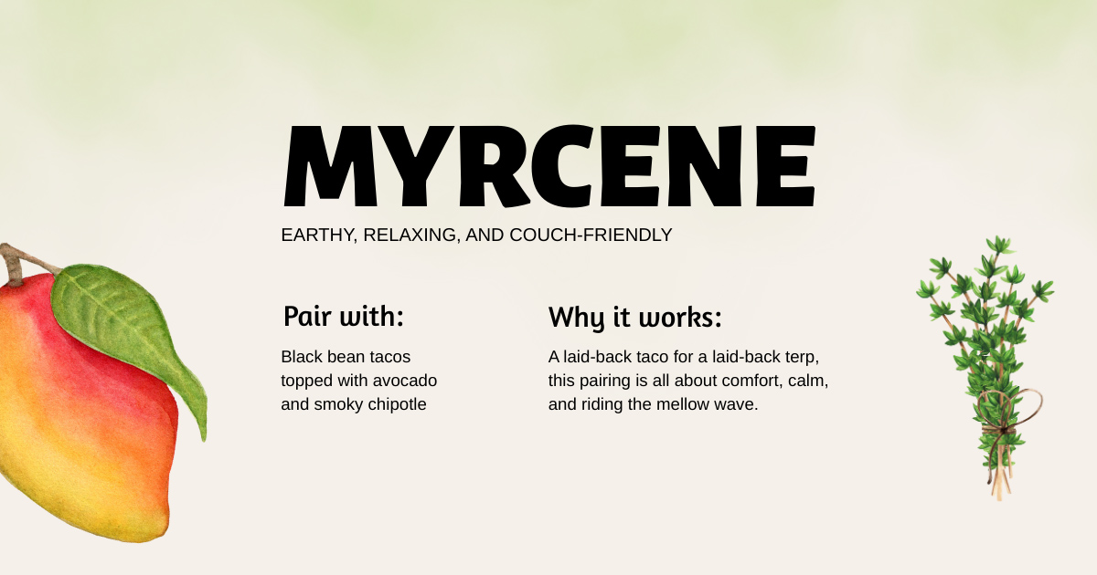 Myrcene