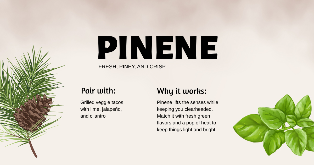 Pinene