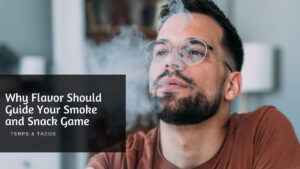 Smoke and Snack Game