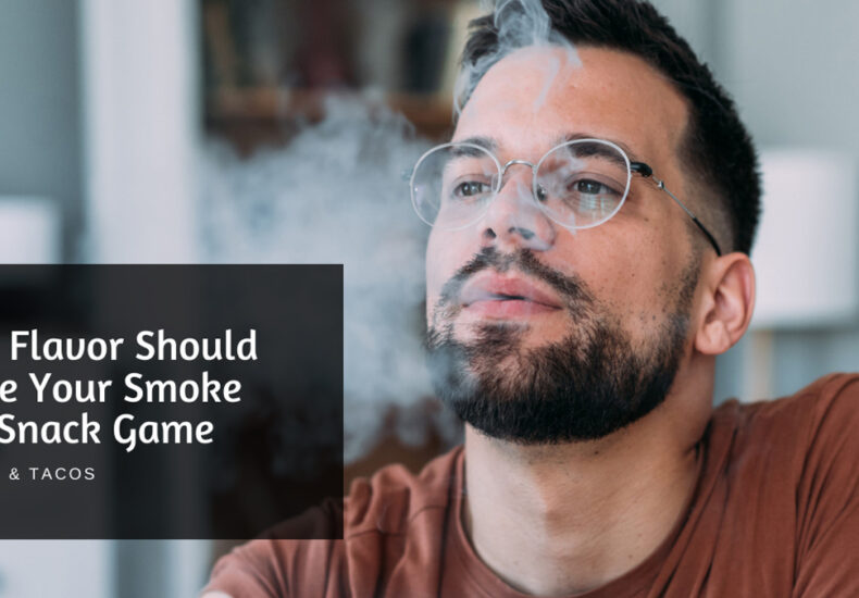Smoke and Snack Game