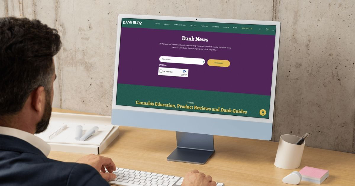 Learn more about cannabis with Dank Budz
