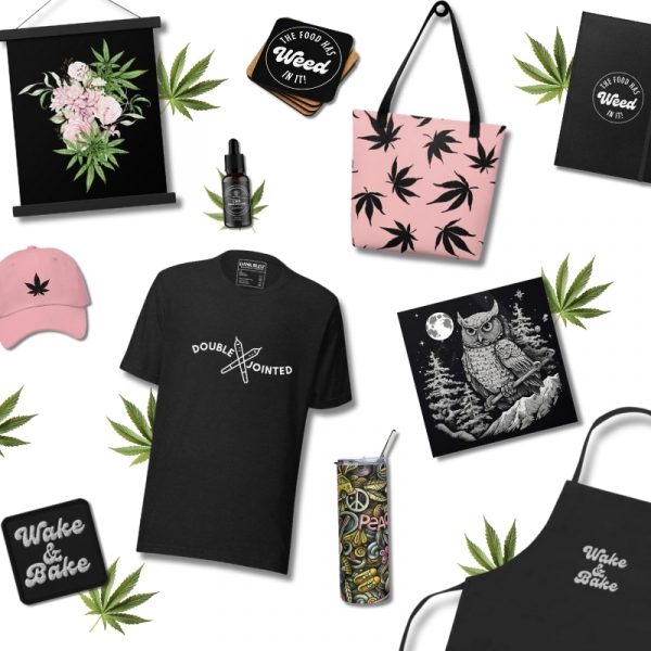 Dank Budz Merch
