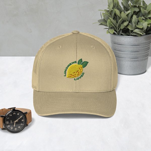 Limonene Lover Hat