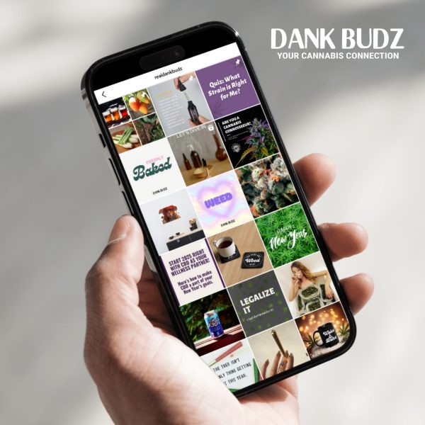 DankBudz-Social-Media